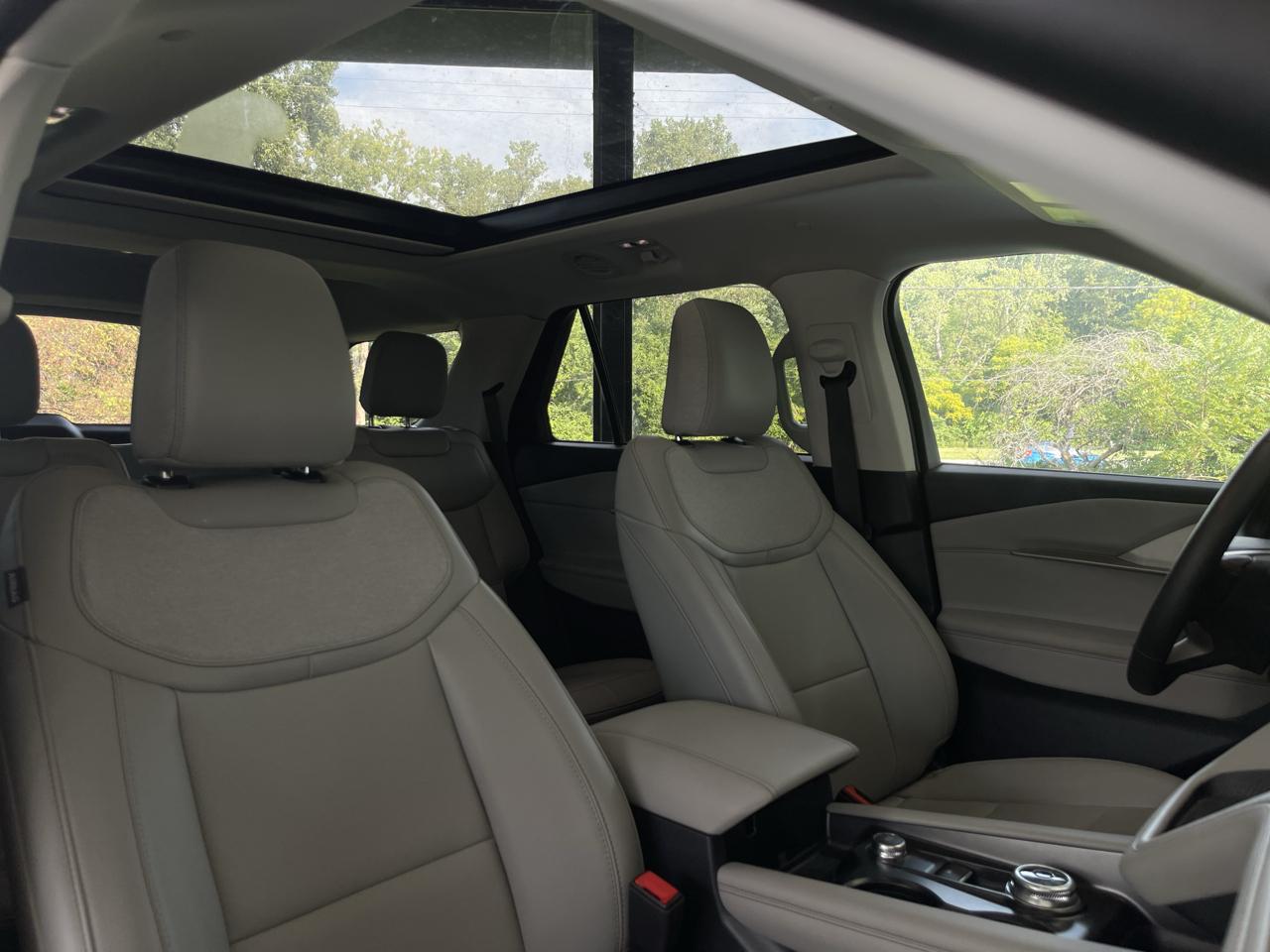 Ford Explorer Active AWD 2026