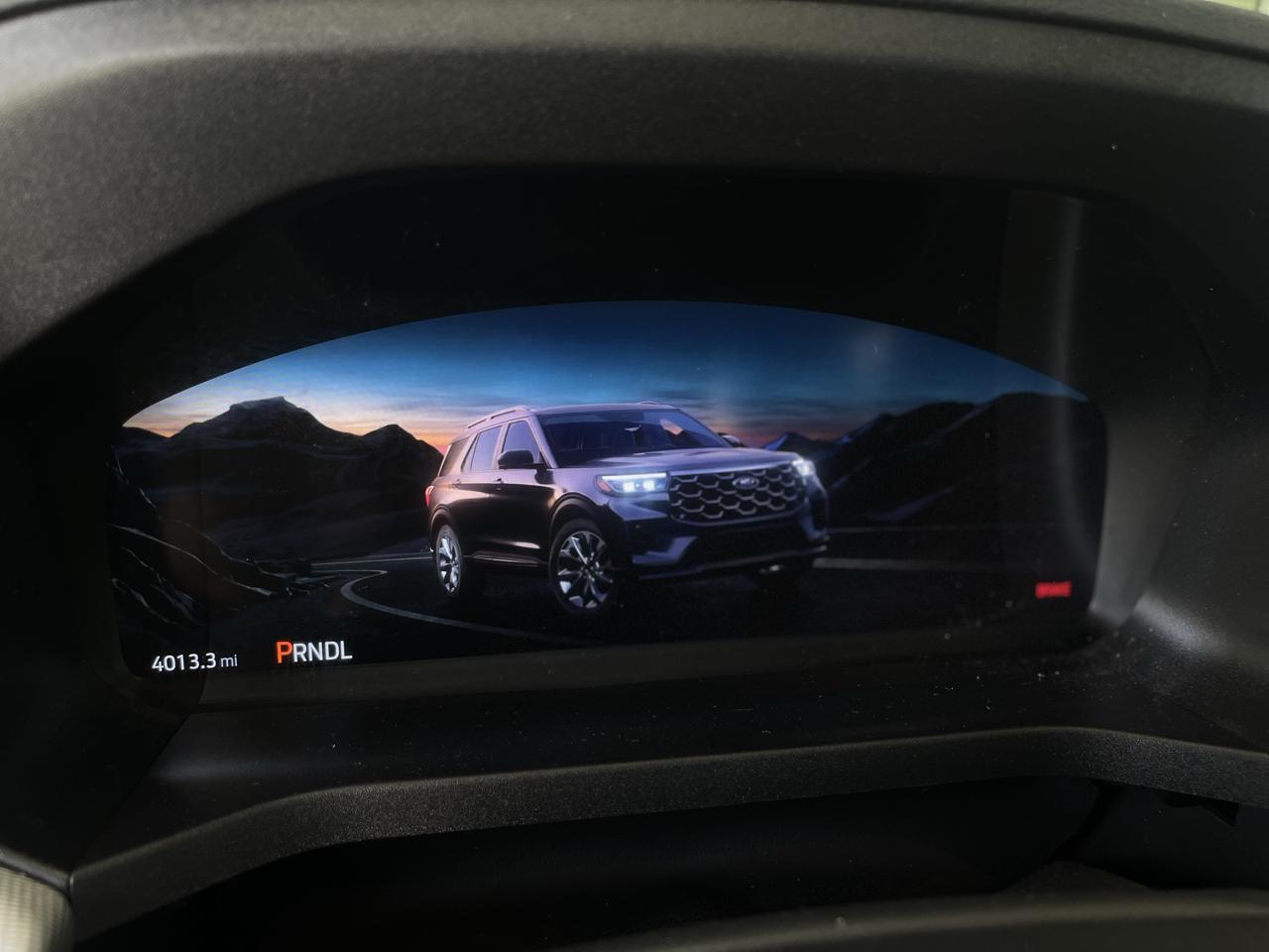 Ford Explorer Active AWD 2026