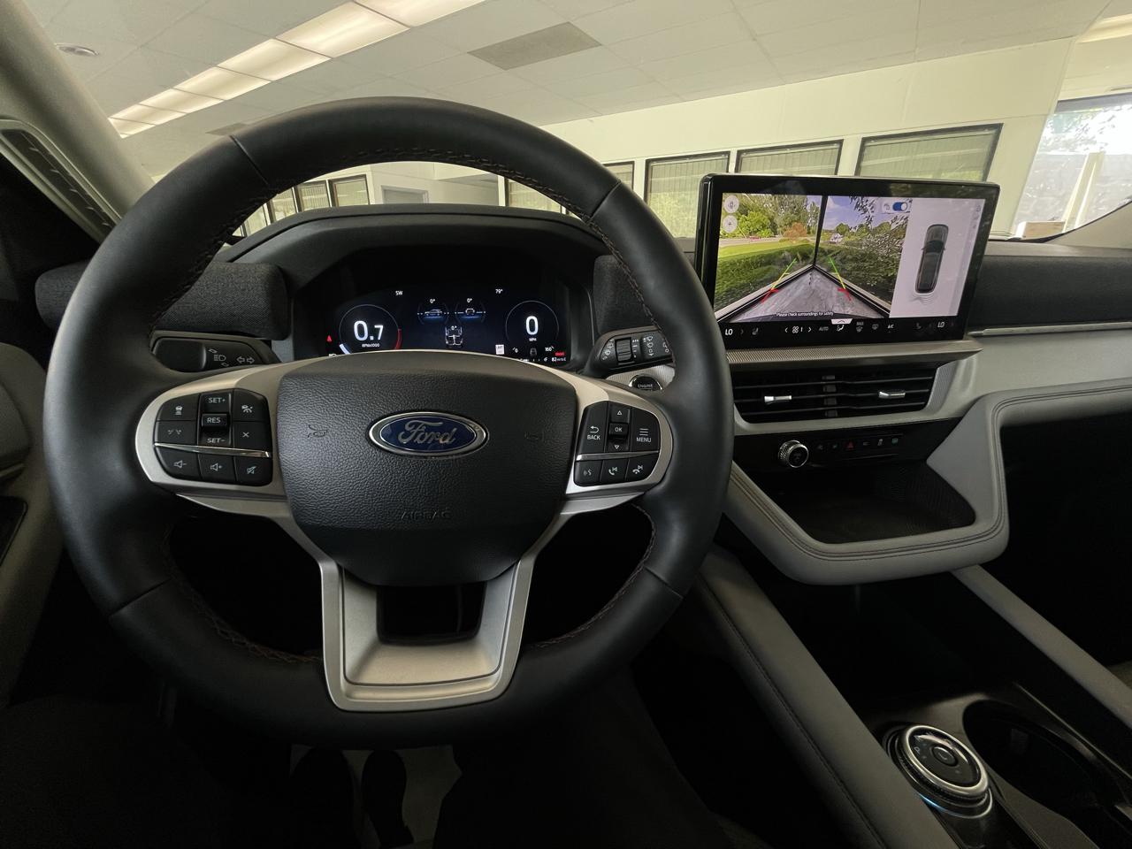 Ford Explorer Active AWD 2026