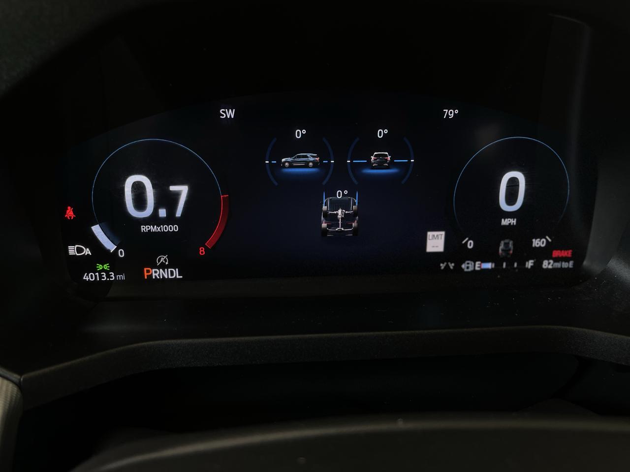 Ford Explorer Active AWD 2026