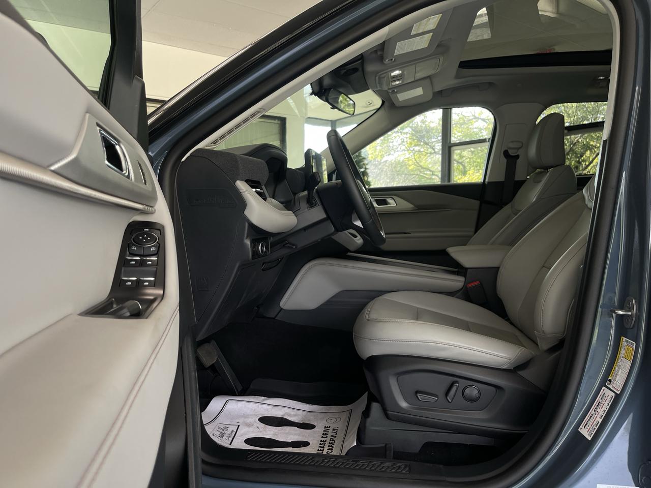 Ford Explorer Active AWD 2026