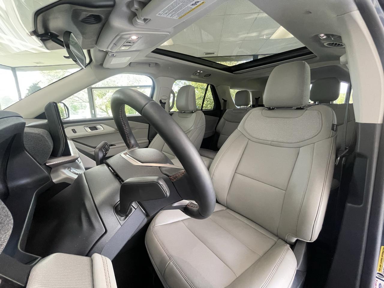 Ford Explorer Active AWD 2026
