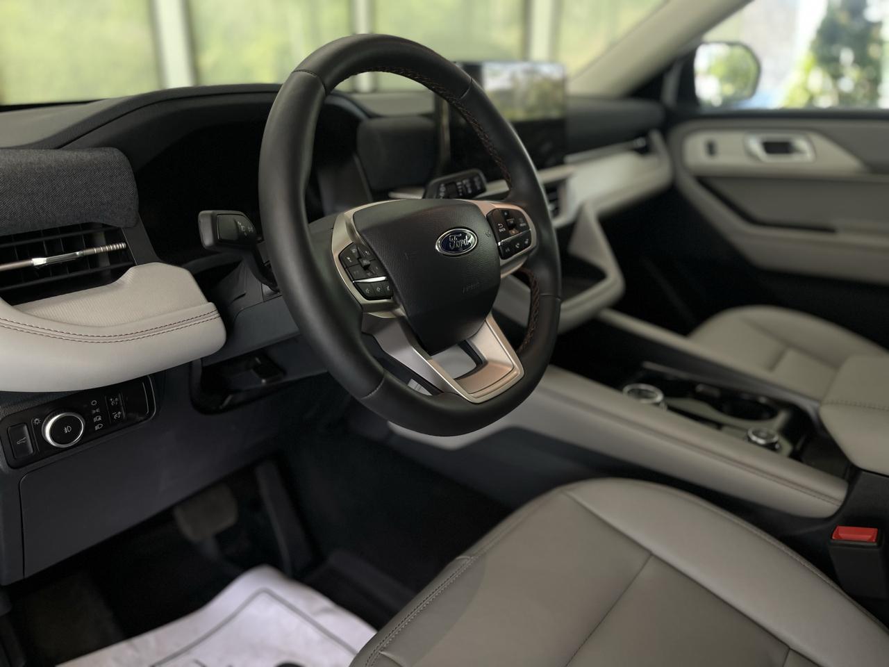 Ford Explorer Active AWD 2026