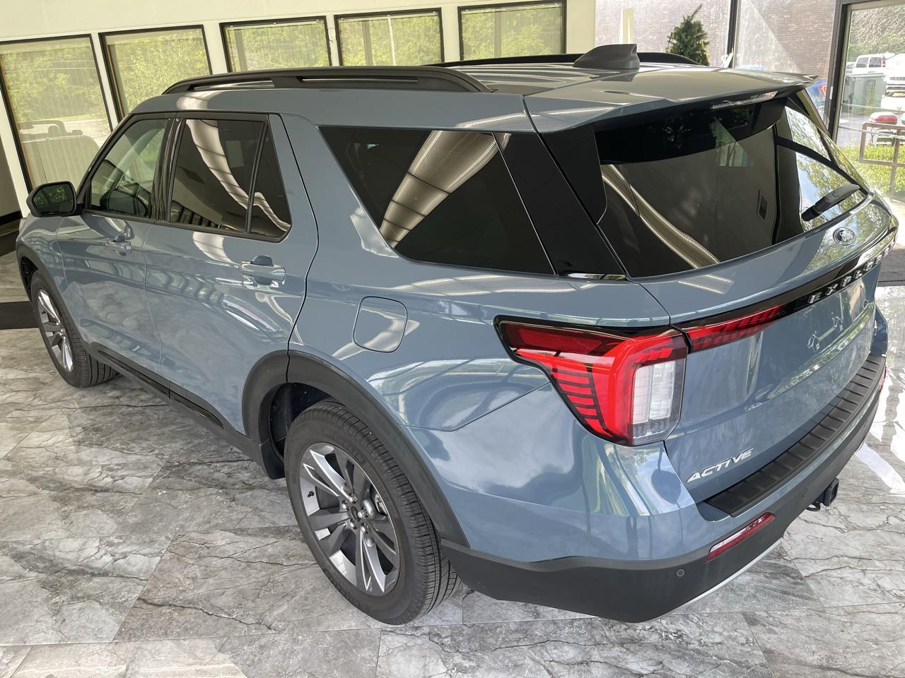 Ford Explorer Active AWD 2026