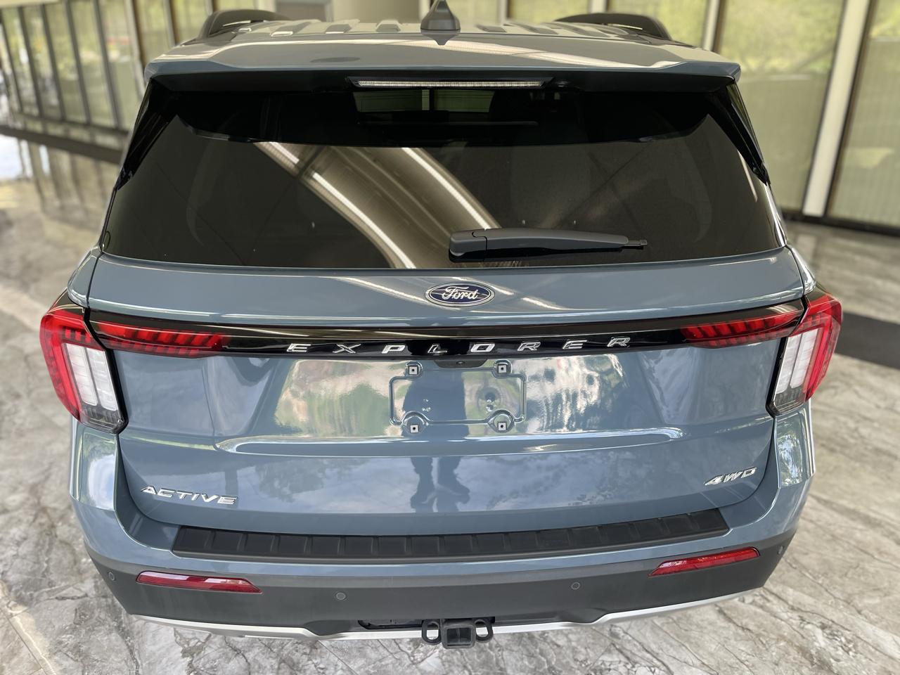 Ford Explorer Active AWD 2026