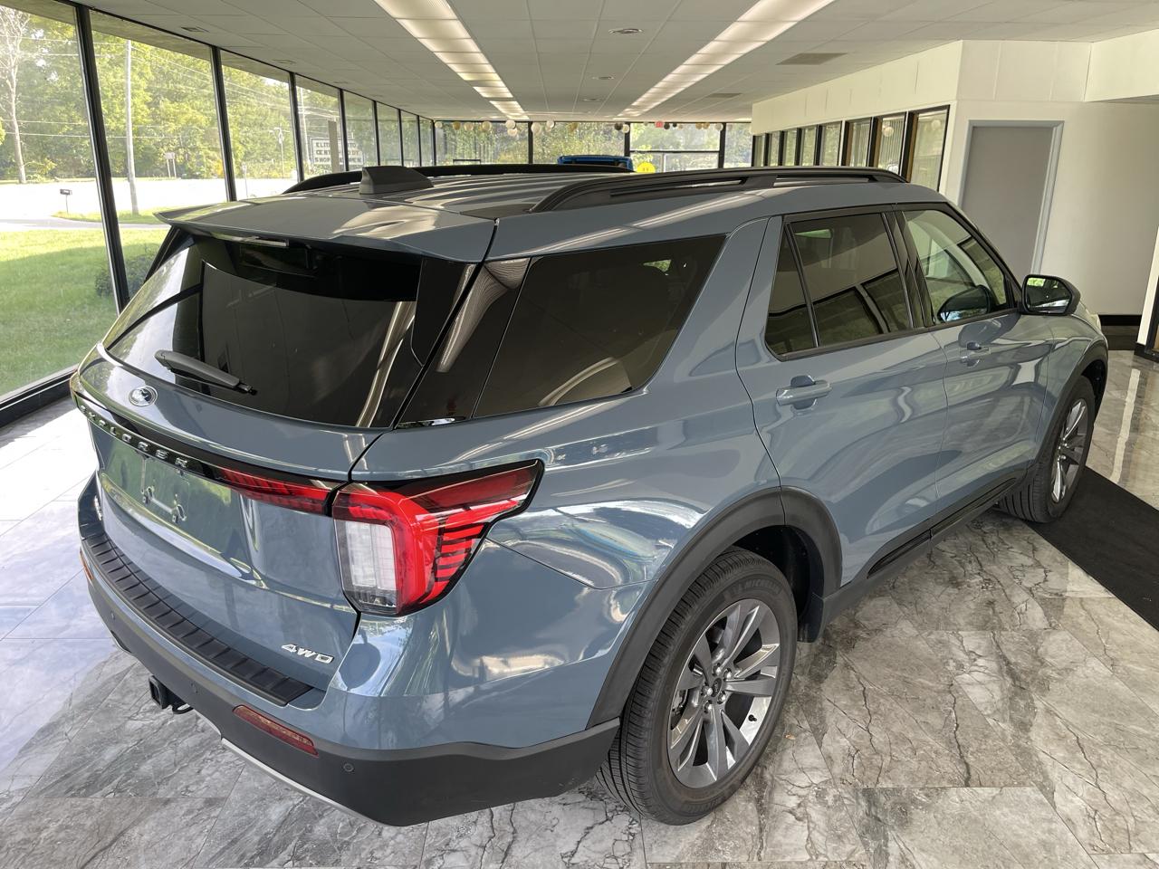Ford Explorer Active AWD 2026