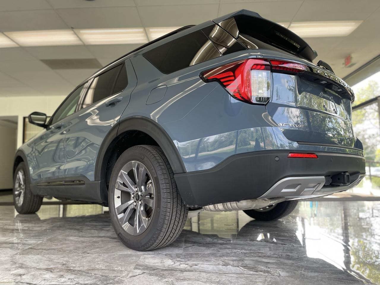 Ford Explorer Active AWD 2026
