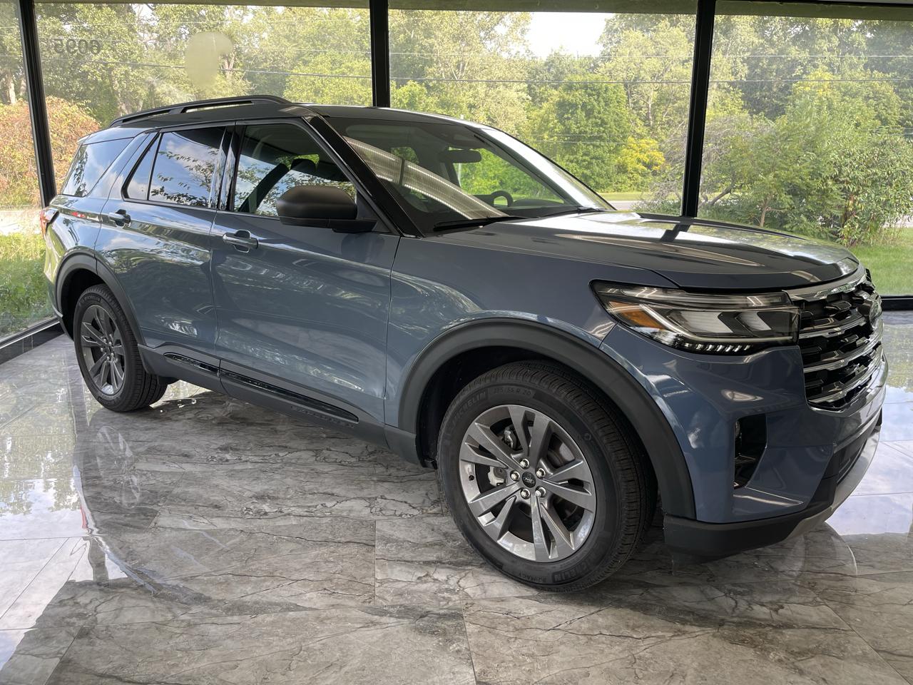 Ford Explorer Active AWD 2026