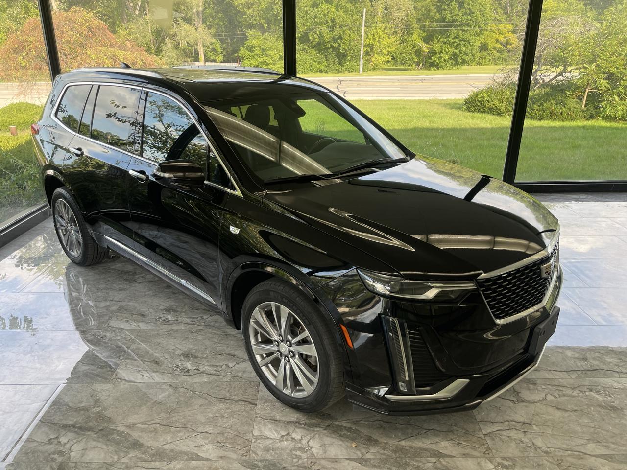 Cadillac XT6 Premium Luxury AWD 2024