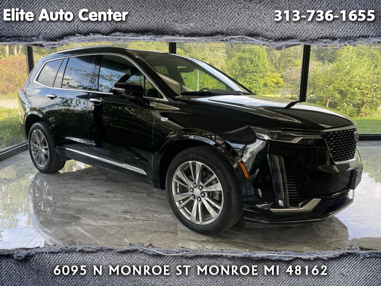 2024 Cadillac XT6 Premium Luxury AWD
