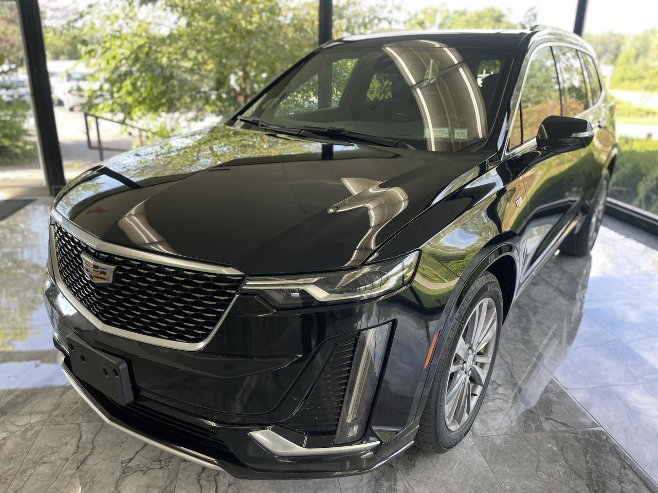 Cadillac XT6 Premium Luxury AWD 2024