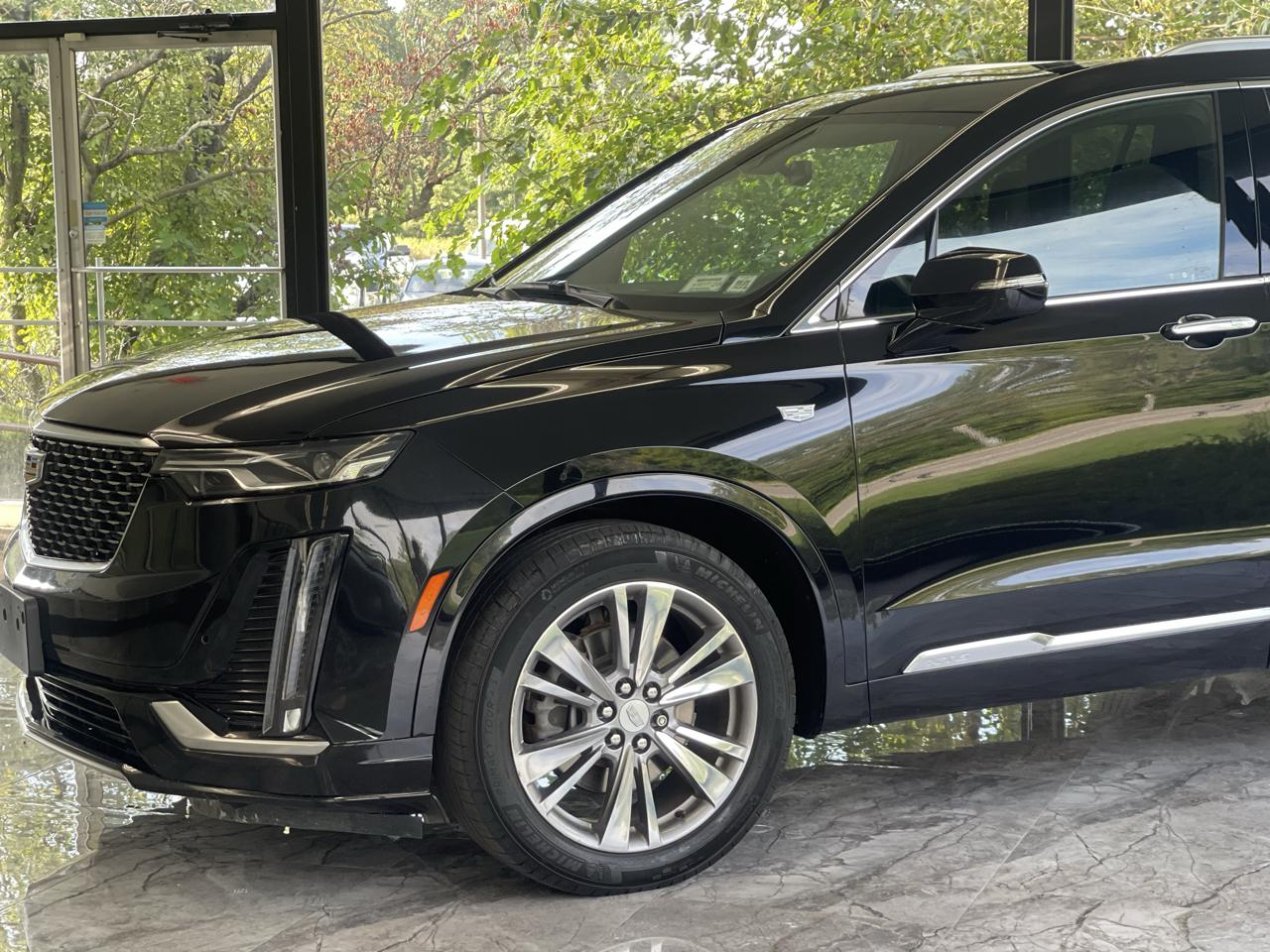 Cadillac XT6 Premium Luxury AWD 2024