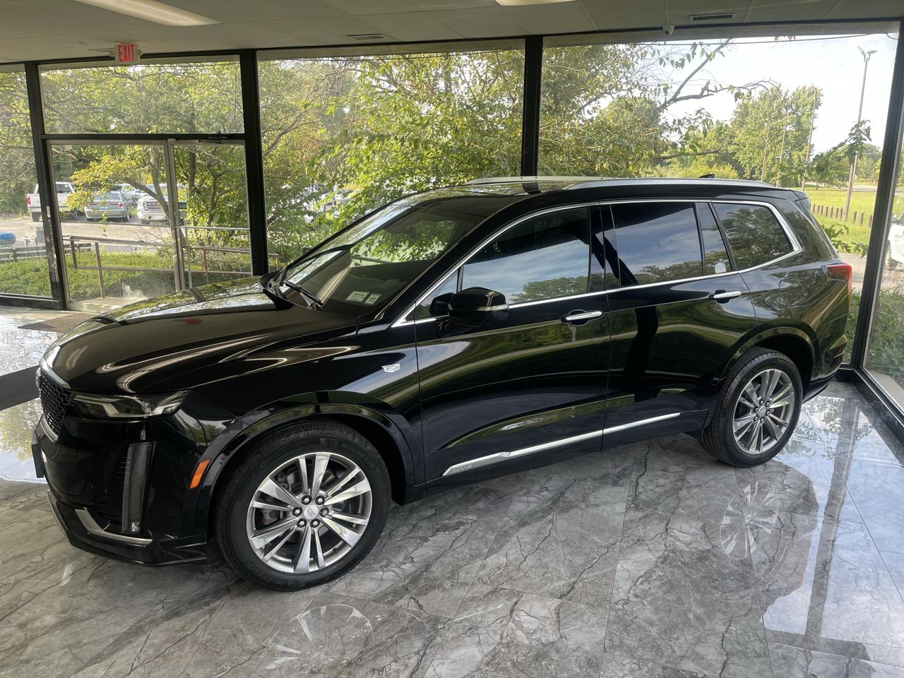 Cadillac XT6 Premium Luxury AWD 2024