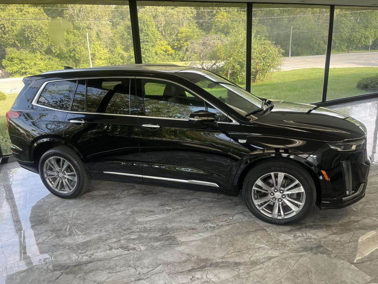Cadillac XT6 Premium Luxury AWD 2024