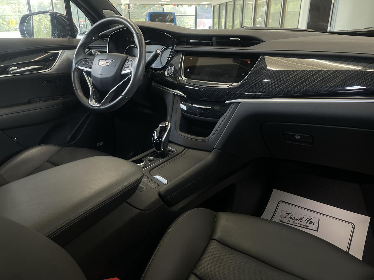 Cadillac XT6 Premium Luxury AWD 2024