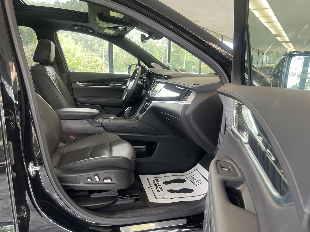 Cadillac XT6 Premium Luxury AWD 2024