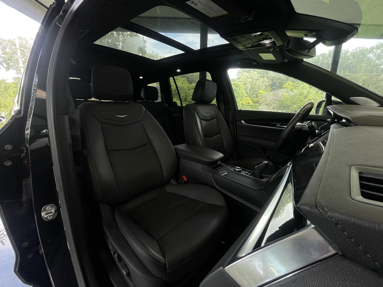 Cadillac XT6 Premium Luxury AWD 2024