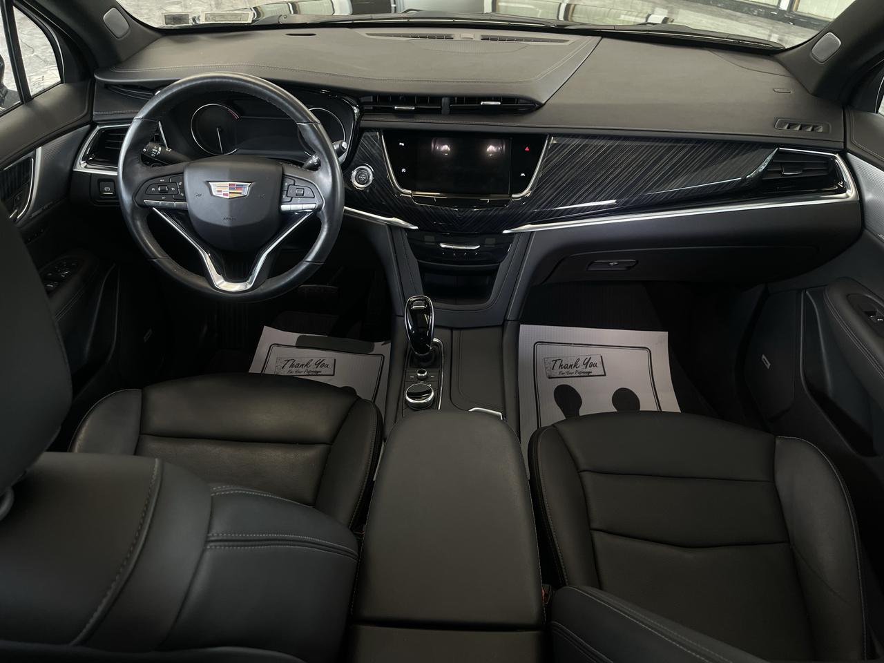 Cadillac XT6 Premium Luxury AWD 2024