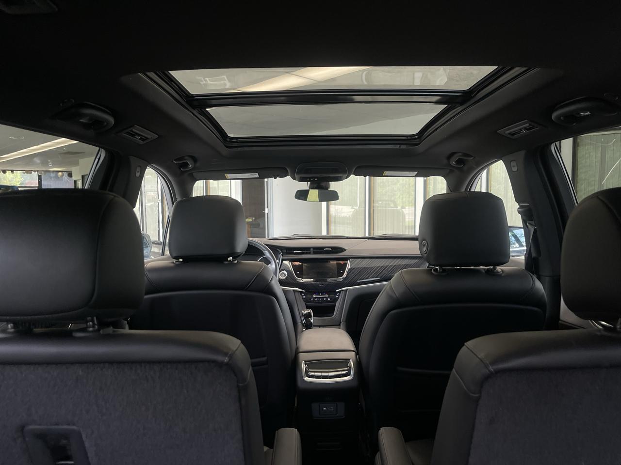 Cadillac XT6 Premium Luxury AWD 2024