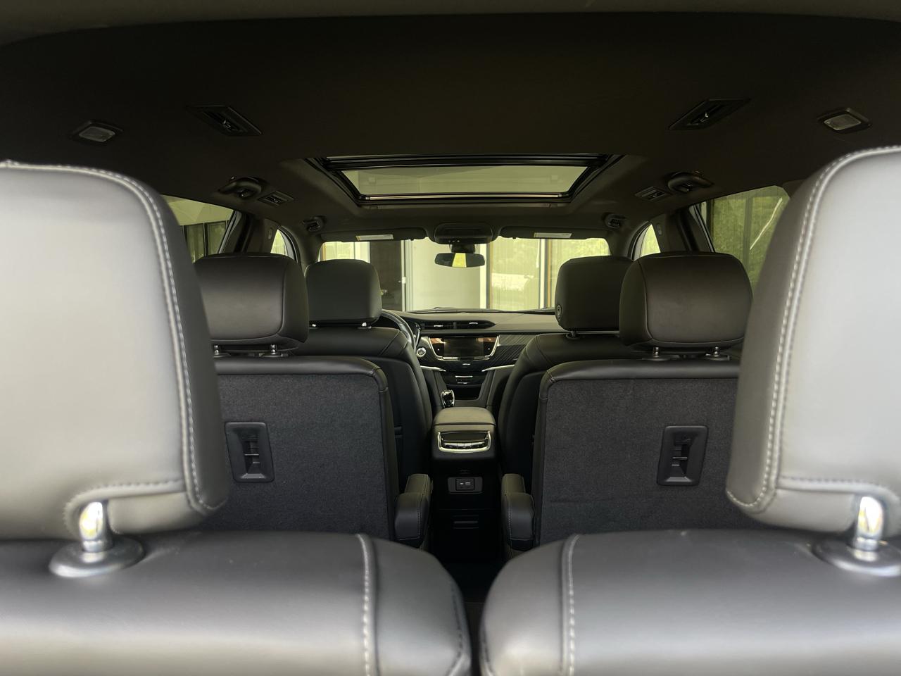 Cadillac XT6 Premium Luxury AWD 2024