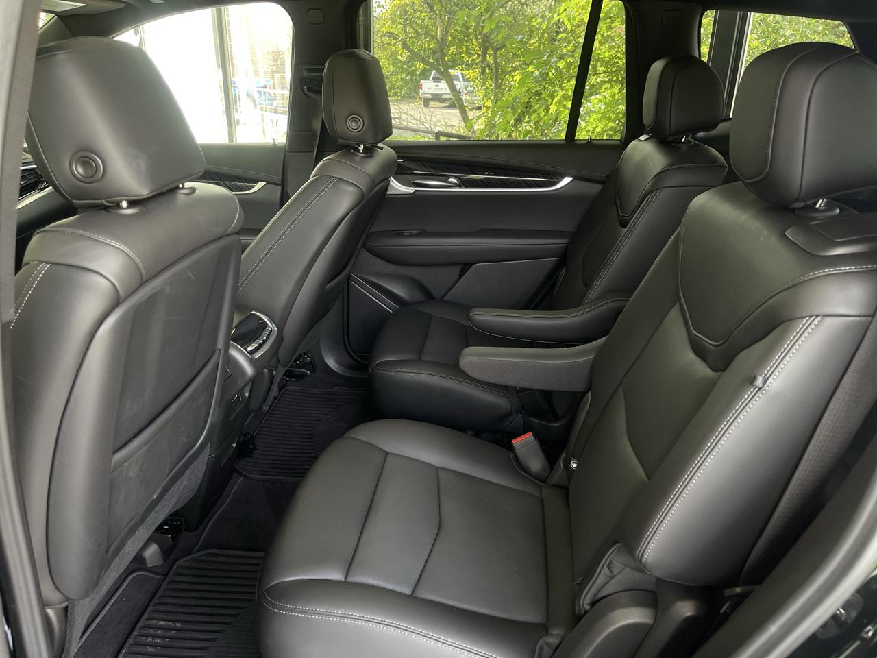 Cadillac XT6 Premium Luxury AWD 2024