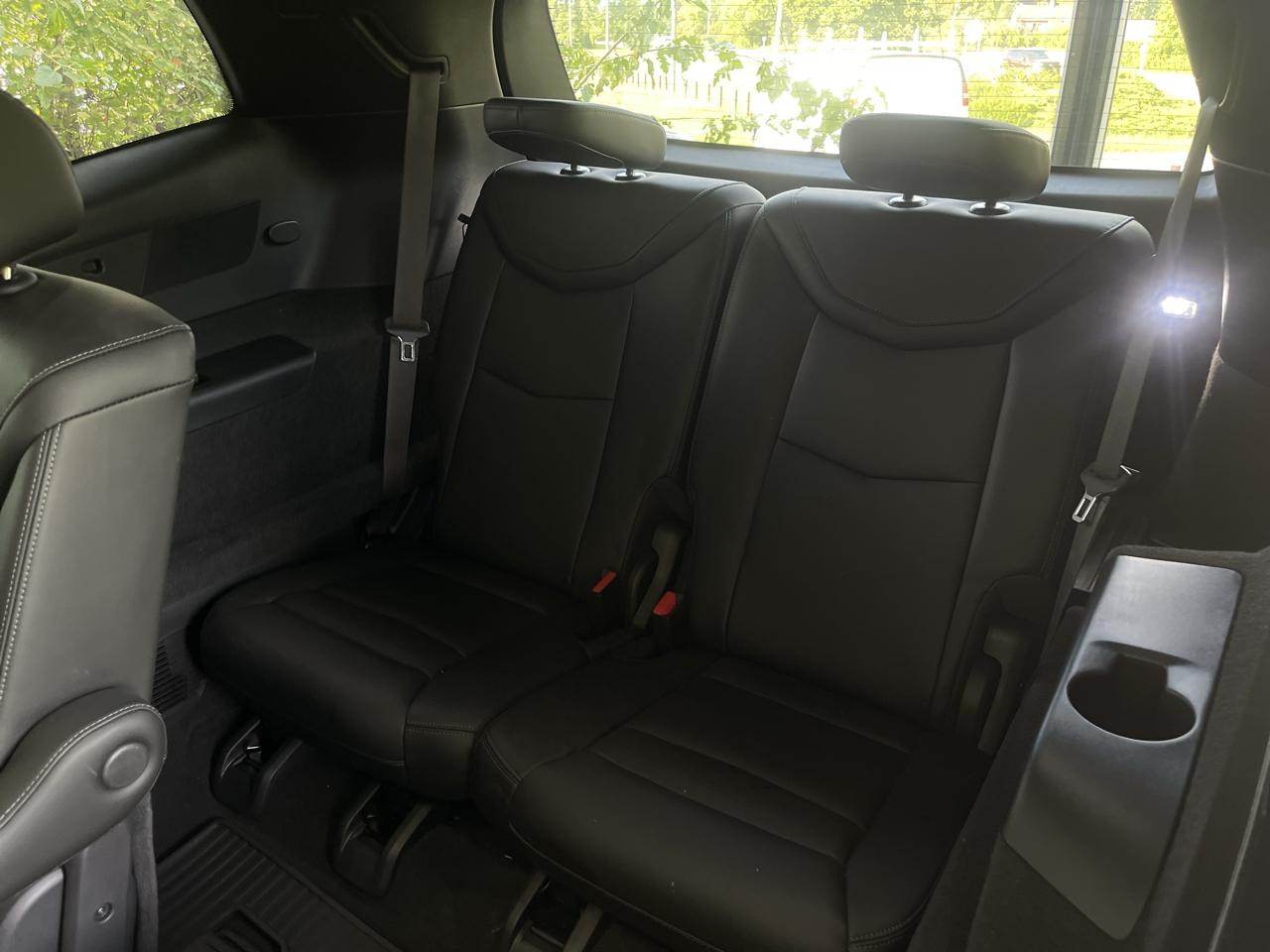 Cadillac XT6 Premium Luxury AWD 2024