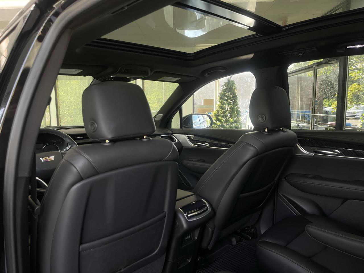 Cadillac XT6 Premium Luxury AWD 2024