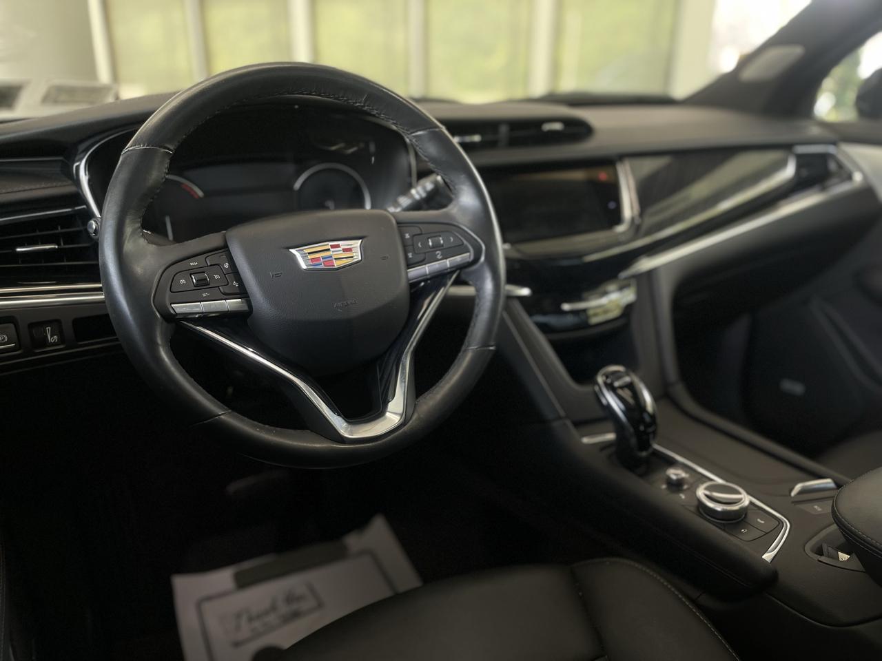 Cadillac XT6 Premium Luxury AWD 2024