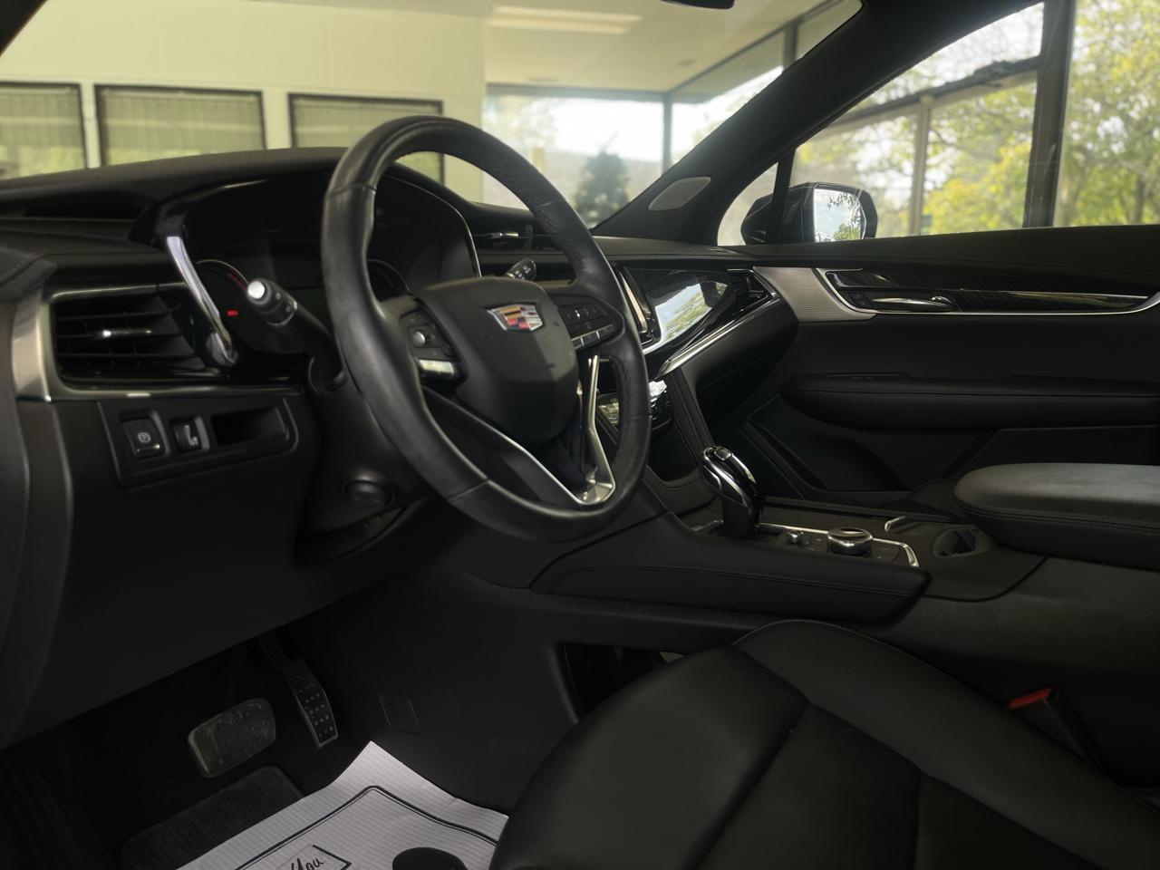 Cadillac XT6 Premium Luxury AWD 2024