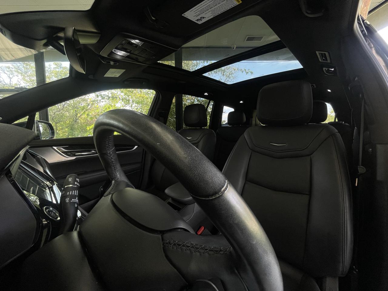 Cadillac XT6 Premium Luxury AWD 2024
