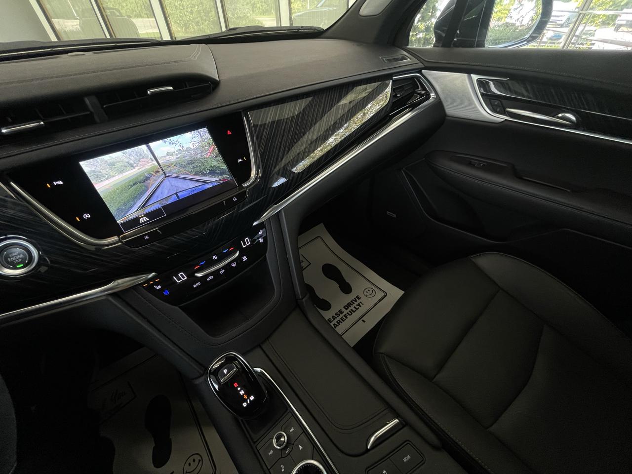 Cadillac XT6 Premium Luxury AWD 2024