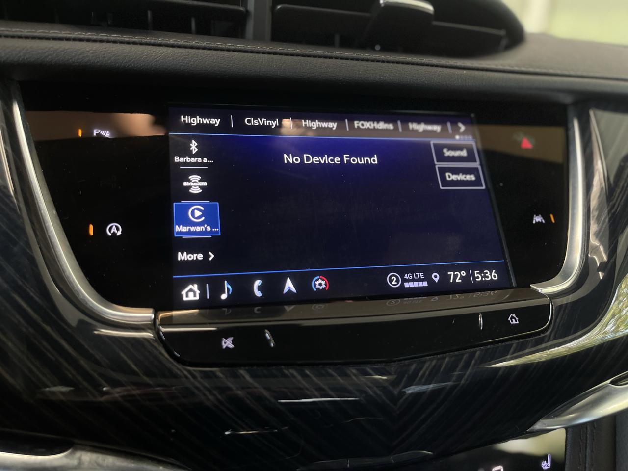 Cadillac XT6 Premium Luxury AWD 2024