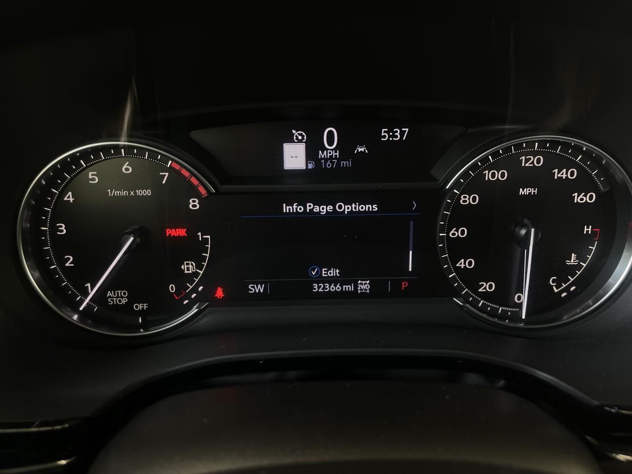Cadillac XT6 Premium Luxury AWD 2024