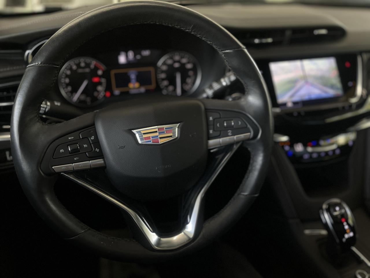 Cadillac XT6 Premium Luxury AWD 2024