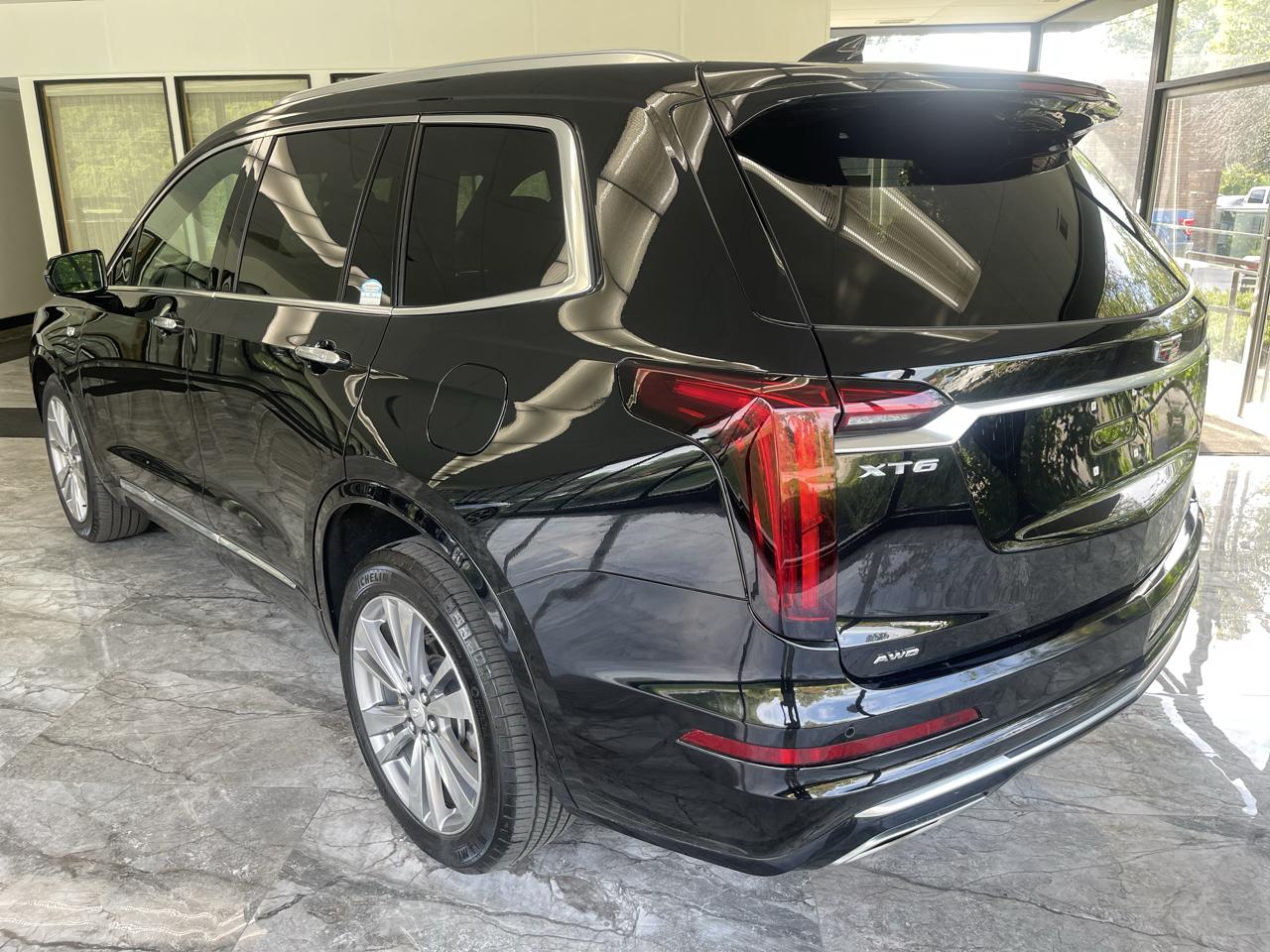 Cadillac XT6 Premium Luxury AWD 2024
