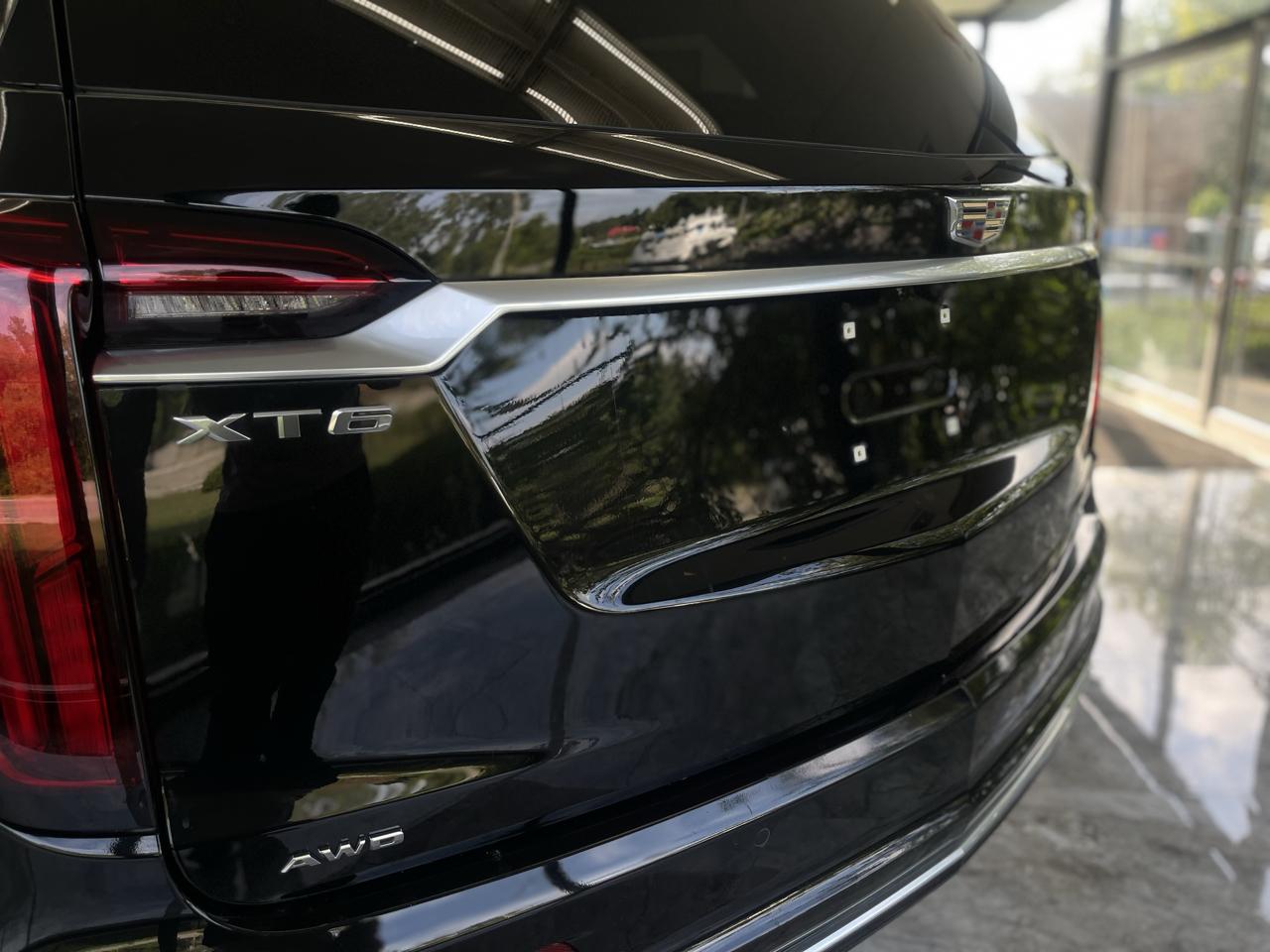 Cadillac XT6 Premium Luxury AWD 2024