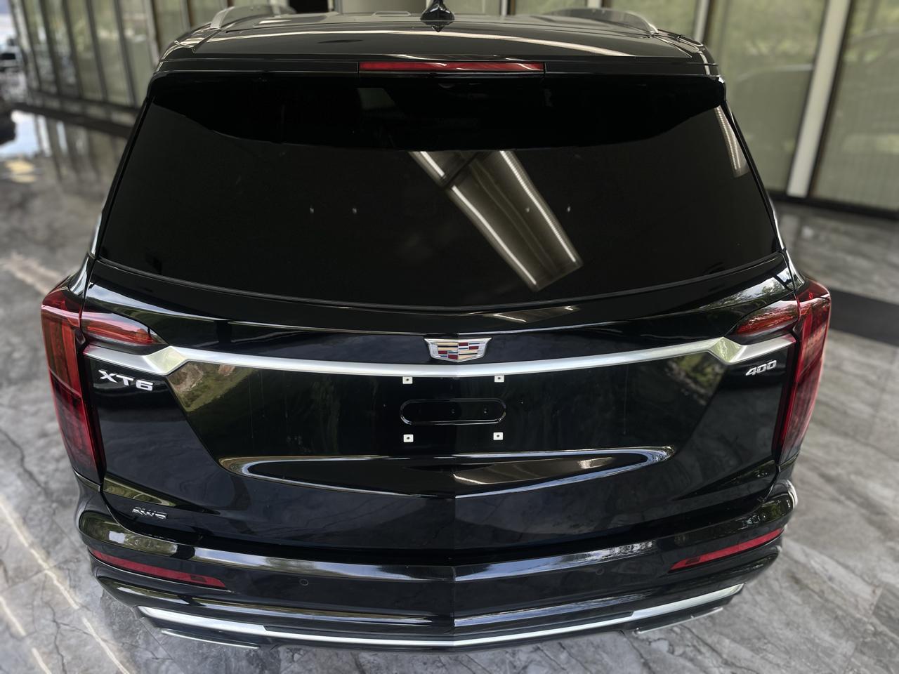 Cadillac XT6 Premium Luxury AWD 2024