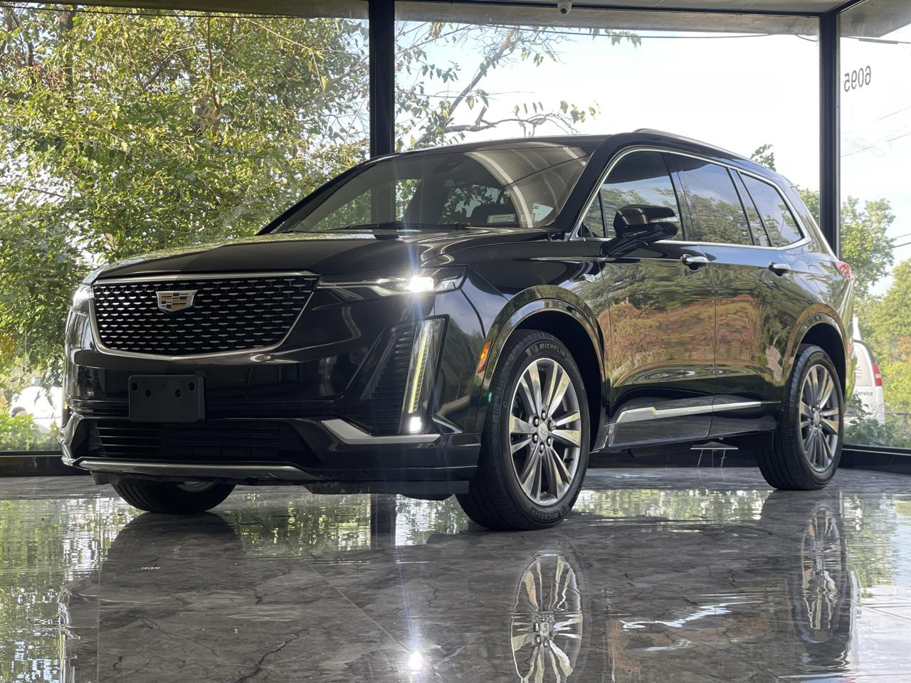 Cadillac XT6 Premium Luxury AWD 2024