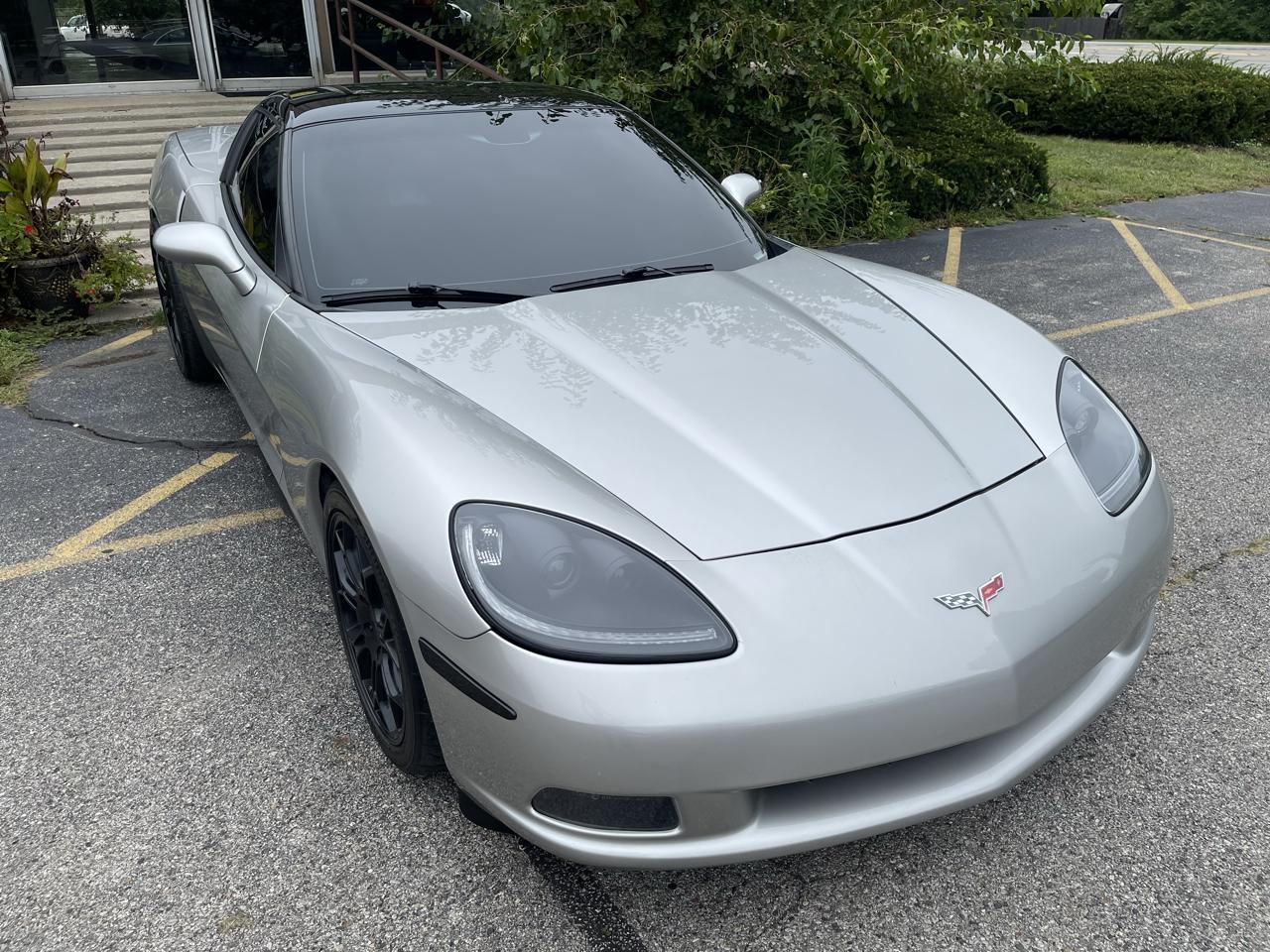 Chevrolet Corvette Coupe LT1 2007
