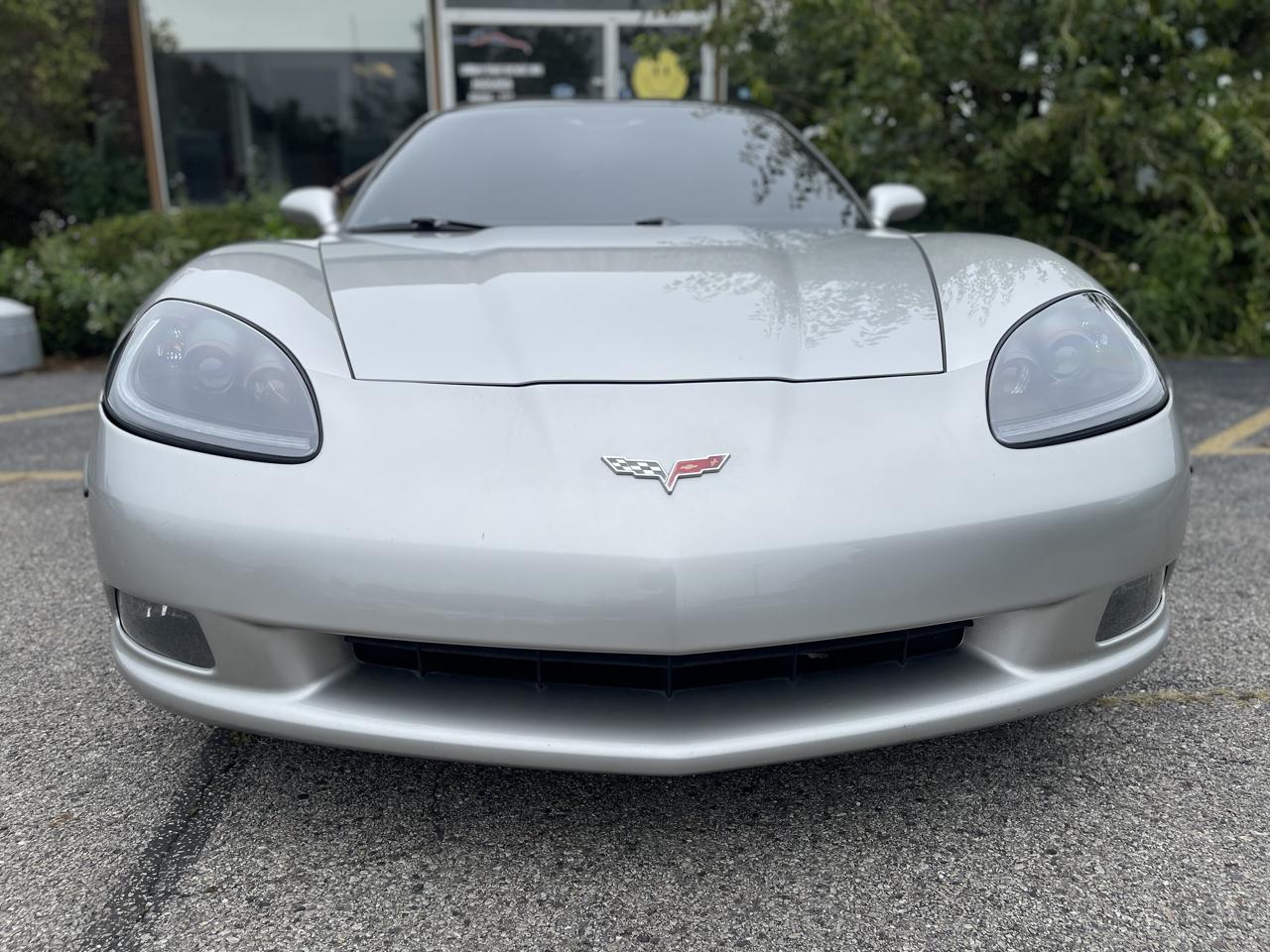 Chevrolet Corvette Coupe LT1 2007