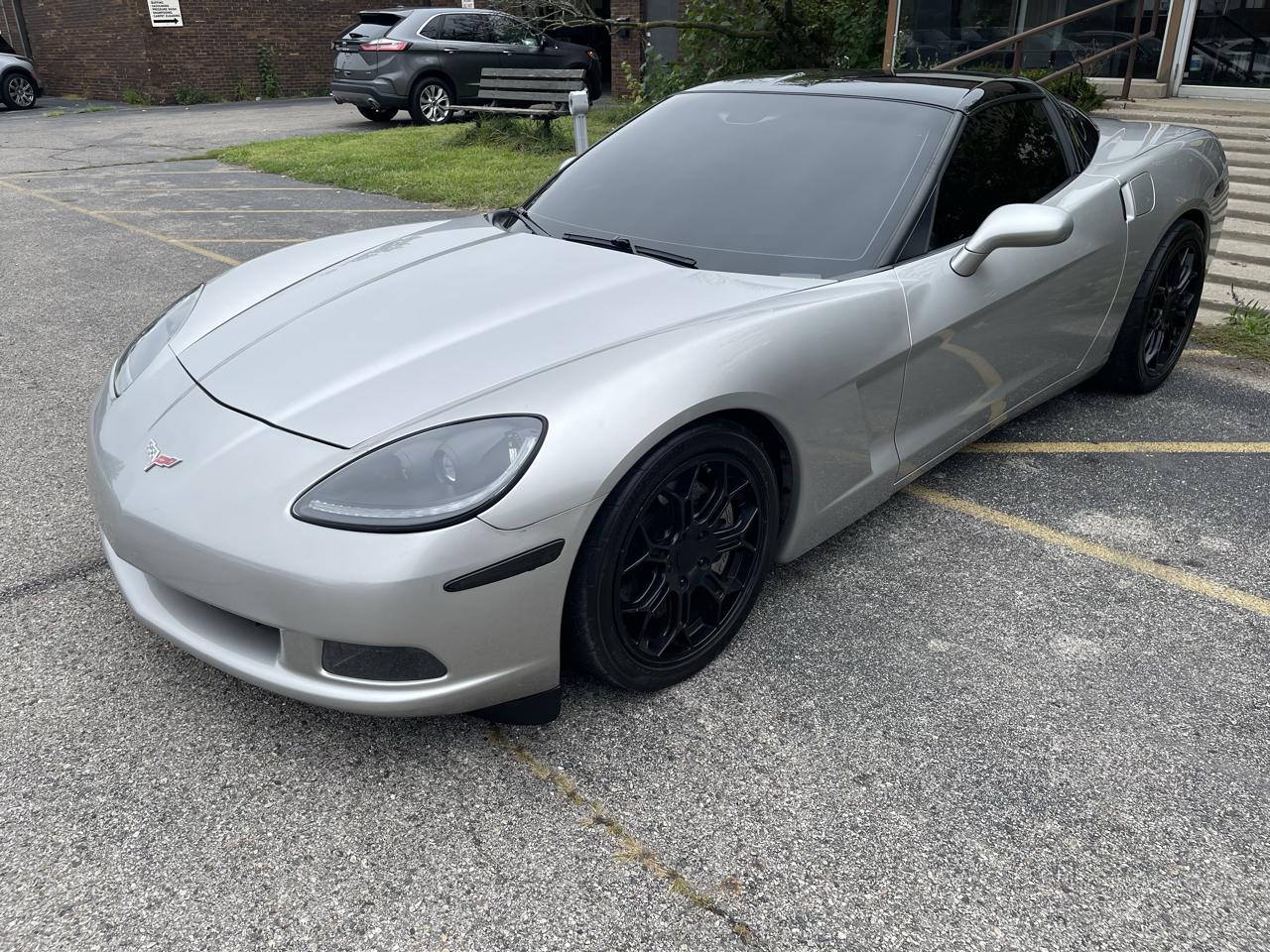 Chevrolet Corvette Coupe LT1 2007
