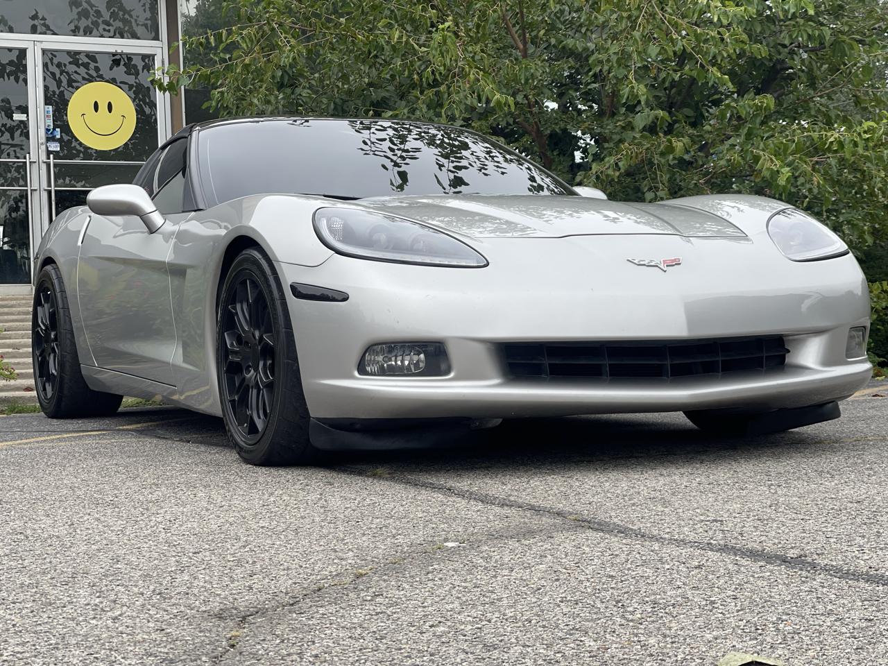 Chevrolet Corvette Coupe LT1 2007