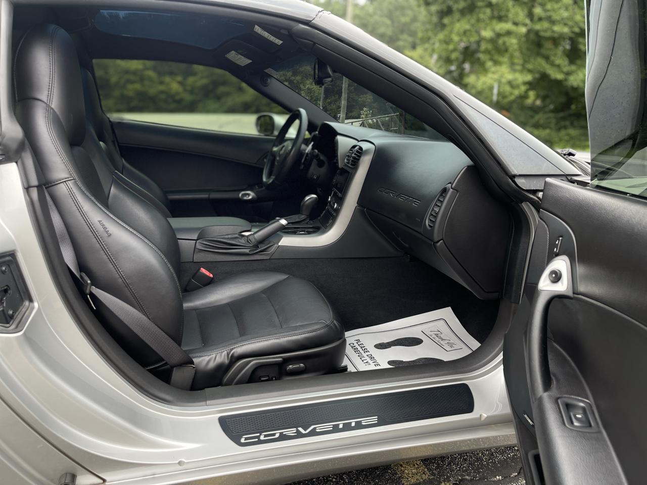 Chevrolet Corvette Coupe LT1 2007
