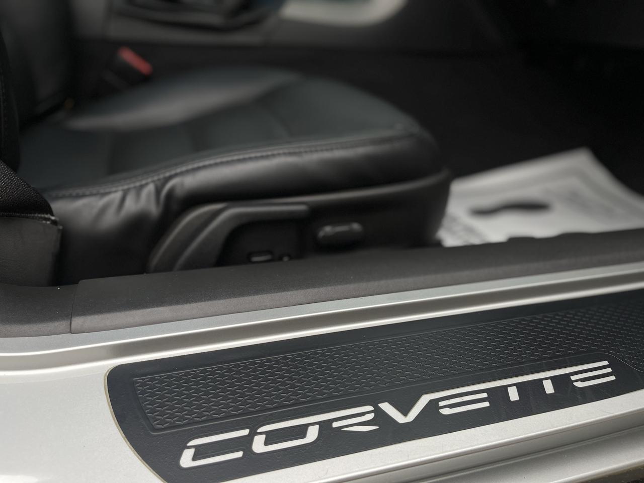 Chevrolet Corvette Coupe LT1 2007