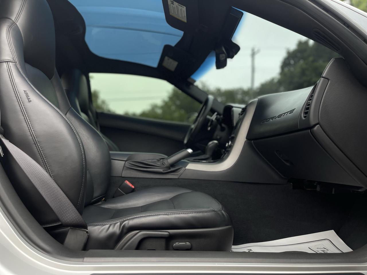 Chevrolet Corvette Coupe LT1 2007