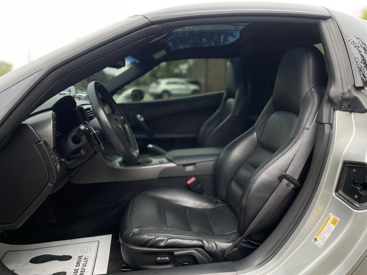 Chevrolet Corvette Coupe LT1 2007