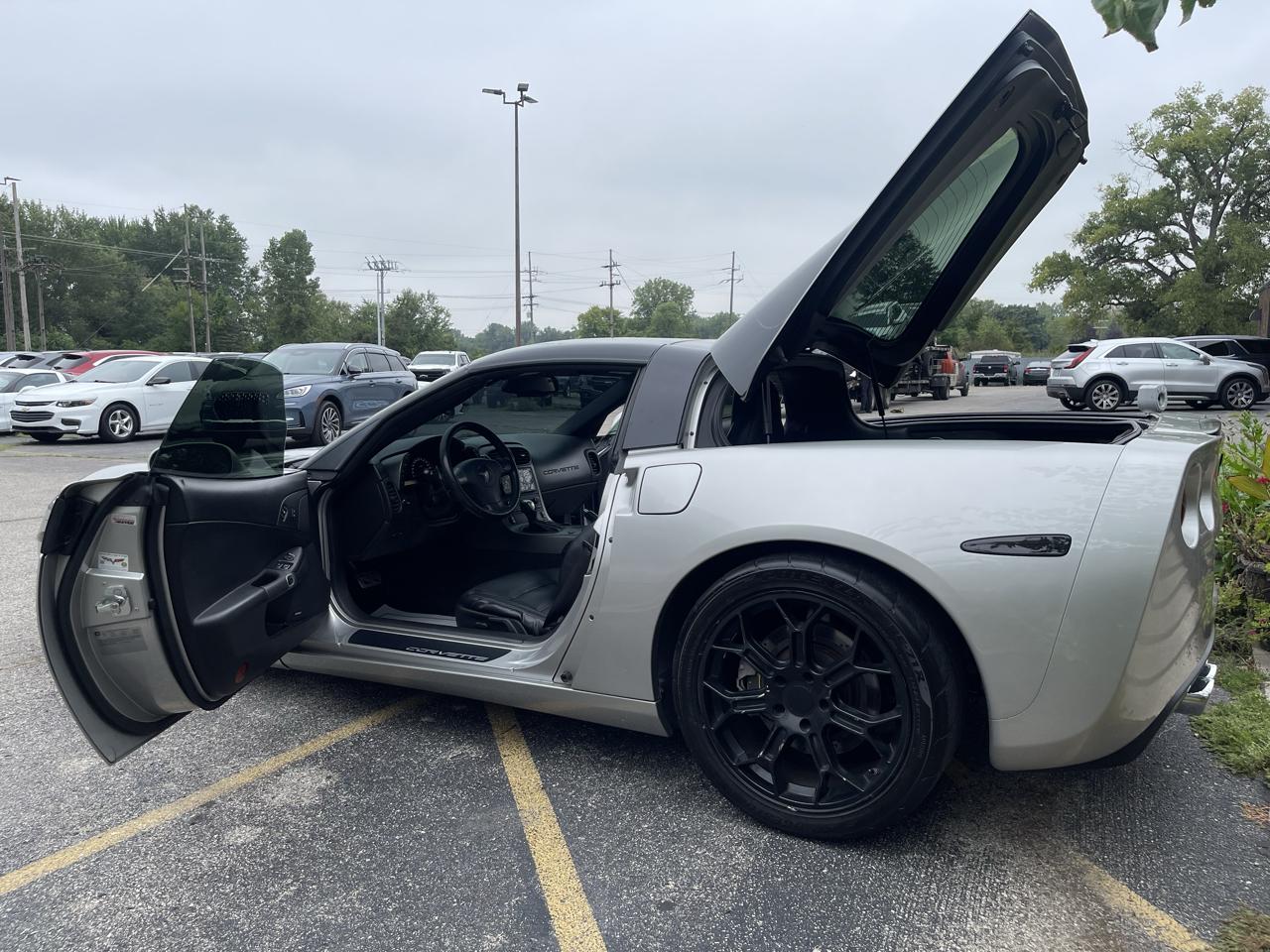 Chevrolet Corvette Coupe LT1 2007