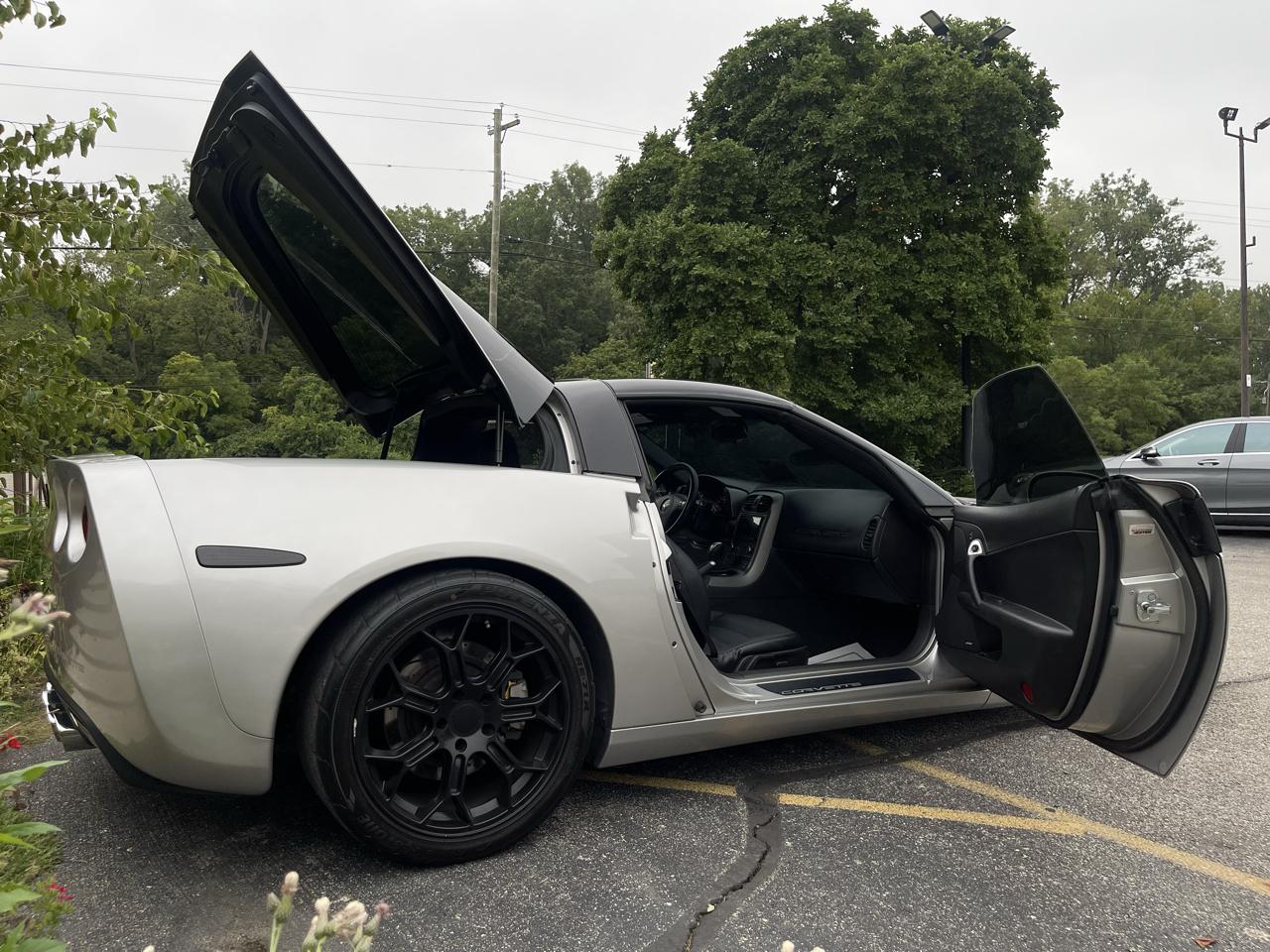 Chevrolet Corvette Coupe LT1 2007