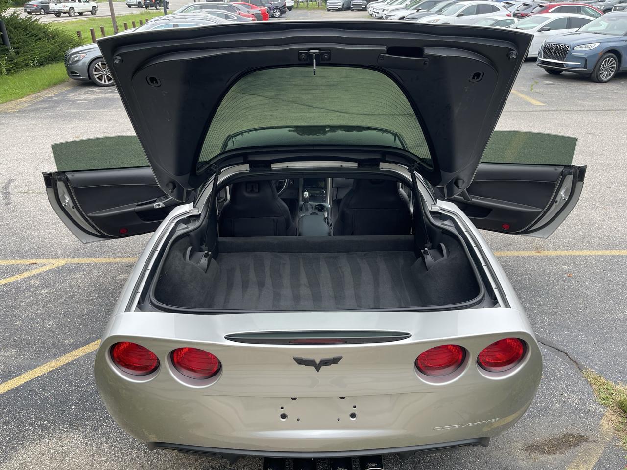 Chevrolet Corvette Coupe LT1 2007