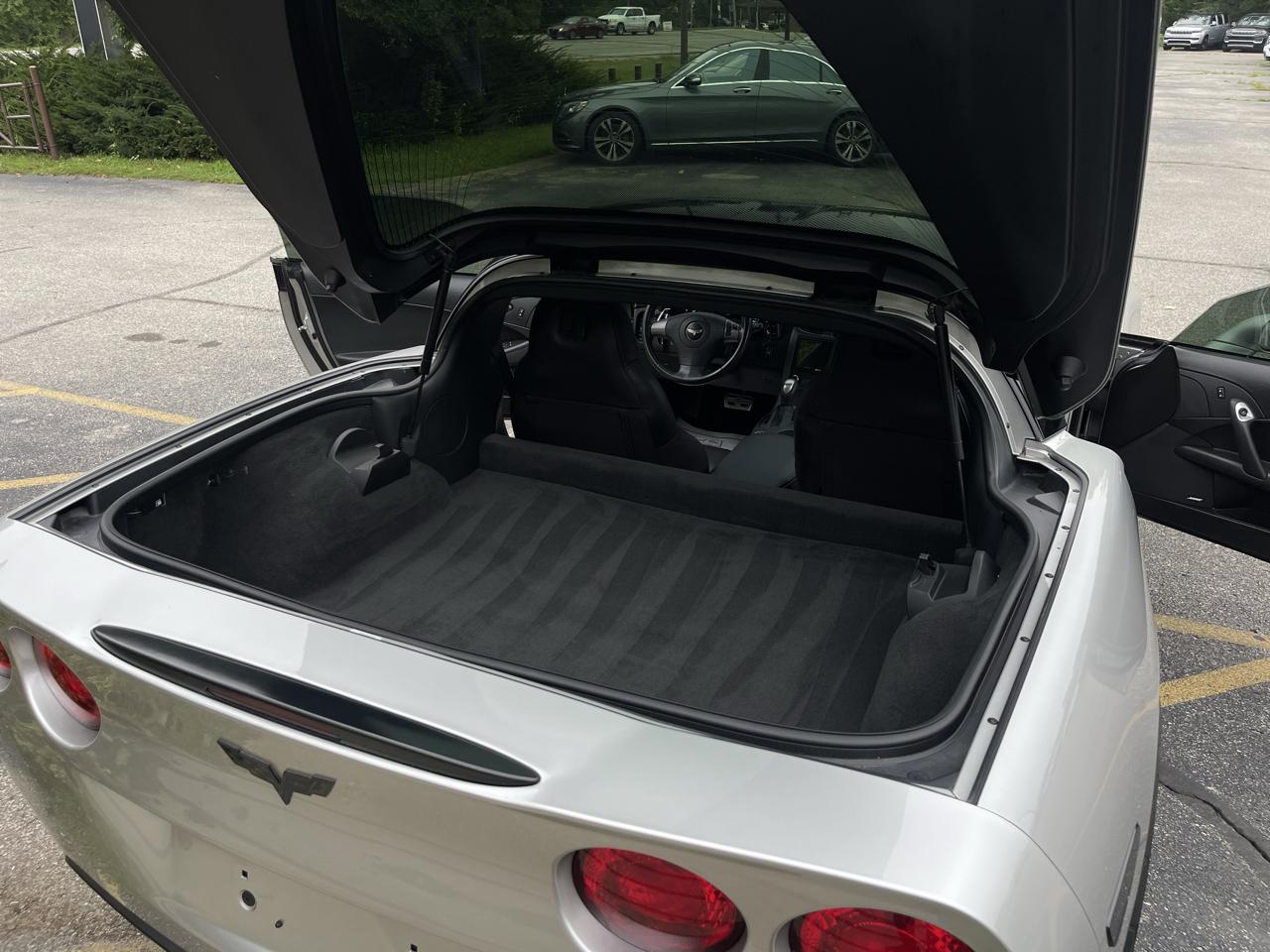 Chevrolet Corvette Coupe LT1 2007